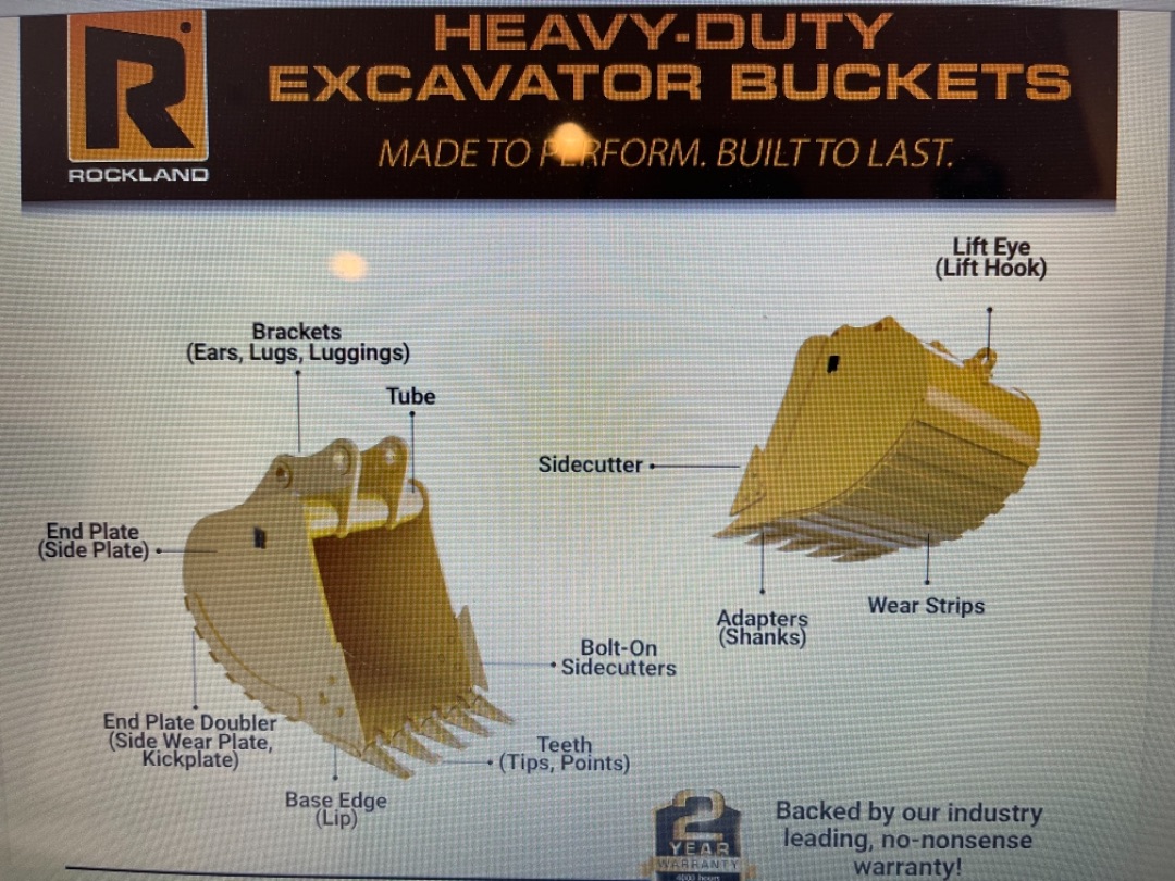 2014 ROCKLAND EB55 - Image 6